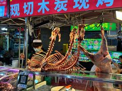 -正宁路小吃夜市