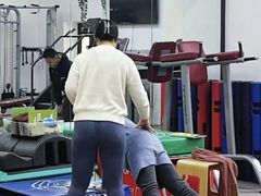 -悦耐私教健身馆(保利中心店)