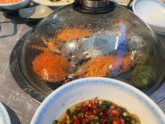 -争先鲜·蒸汽海鲜自助·鲜切牛肉