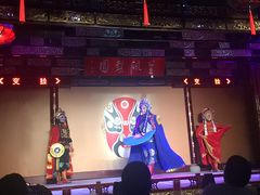 -盖碗儿梨园·变脸吐火·川剧(天府广场店)