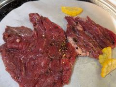 -牛味道炭火烤肉(湖前总店)