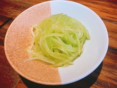 麻油莴笋丝-外婆家(南开大悦城店)