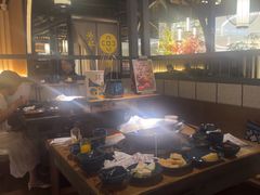 -湊湊火锅·茶憩(东城民盈国贸城店)