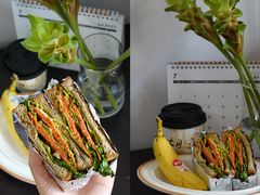 黑麦杂粮吐司-早安巴黎(四季坊店)