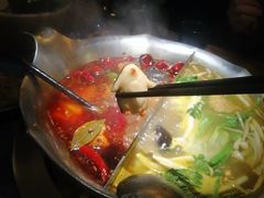 -湊湊火锅·茶憩(东城万达店)