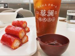 -蔡澜点心·粤菜(月星环球港店)