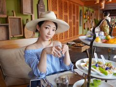 -四季酒店下午茶