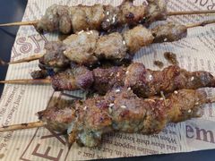 -金谷园饺子·烧烤(人大总店)