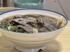 -清真·白家牛肉罩火烧老店(育才街店)