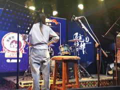 -热河以北x月亮瓦肆livehouse(环山路店)