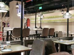 大堂-那时新疆·若羌(经纬汇店)