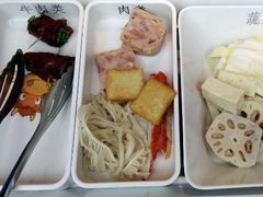-成都你六姐·牛肉冒菜·麻辣香锅(长泰广场店)