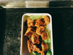 -老安火盆烤肉(金寨路店)