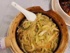 节瓜虾米粉丝煲-粤·向群饭店(龙津东路总店)