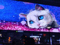 -观音桥步行街