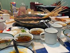 -XiaoJunGan Hotpot 钢管厂五区小郡肝火锅串串香