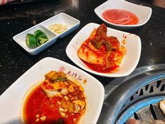 -木槿花韩式炭烤·熟成肉工坊(孙文东路店)