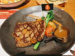 -原石牛扒·约会餐厅(龙城万科里店)
