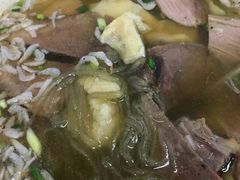 牛肉粉丝-都谷包子(天一广场店)