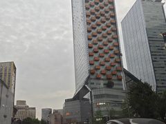 -成都仁恒格蓝柏薇酒店公寓