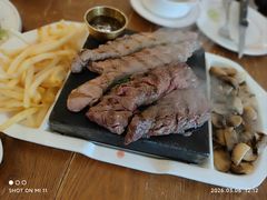 -Entrecôte 法国牛扒馆(保利·时光里店)