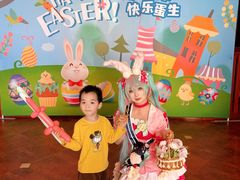 -浦鸿会尚莊亲子餐厅(碧云店)