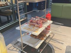 -丰茂海鲜烧烤(龙源华府店)