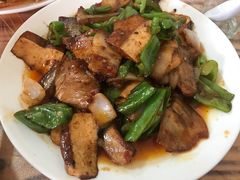 香干回锅肉-小康菜馆(花桥二村社区店)