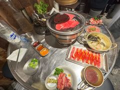 -韩山葵烤肉(太古里店)