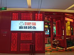 门面-南锣肥猫·麻辣烤鱼·16年现烤现卖(财富购物中心店)