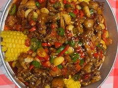 -辣小鲜·南昌大排档(船山路店)