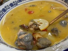 酸木瓜炖鸡-学成饭店(官南大道店)