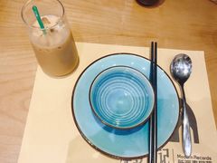餐具摆设-摩登有记·新派泰国菜(银钻广场店)