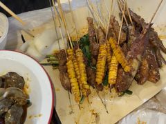 -郑记•不夜城烧烤•龙虾•虾蟹(黄鹤楼店)