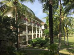 -三亚珠江南田温泉度假区