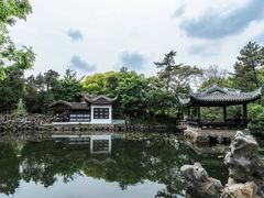 -无锡蠡湖国家湿地公园-蠡园