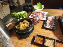 -山居屋炭火烧肉(厚街万达店)