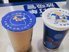 -煲珠公·老红糖珍珠奶茶(长宁龙之梦店)