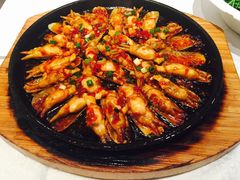 -北李妈妈菜·海肠捞饭(开发区万达店)