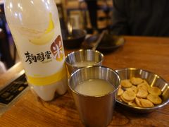 -包装马车·韩国料理·포장마차