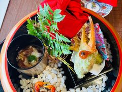 -湖月·割烹料理(湖滨店)