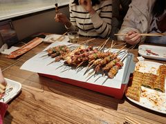 -烤小呆碳烤大肉筋