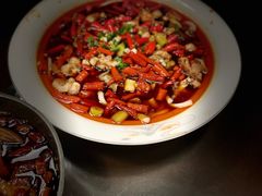 -爆好吃夜市大排档·乐山江湖菜(中心城总店)