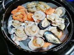 海鲜-圣琼美食百汇自助餐厅(福安购物广场店)