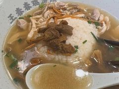 -王春春鸡汤饭(上海中海环宇城店)