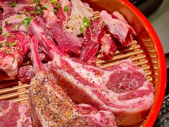 烤羊排-火炉火自助餐(西直门凯德MALL店)