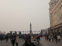 -人民防洪胜利纪念塔