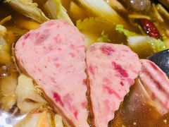 松茸鸡锅-甲丁酒肆.特色烧鸟