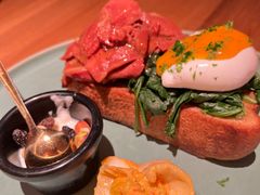 -翠贝卡&Mama Kelly Brunch Coffee(河西店)