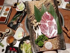 -赤坂亭 M9和牛烧肉(水街店)